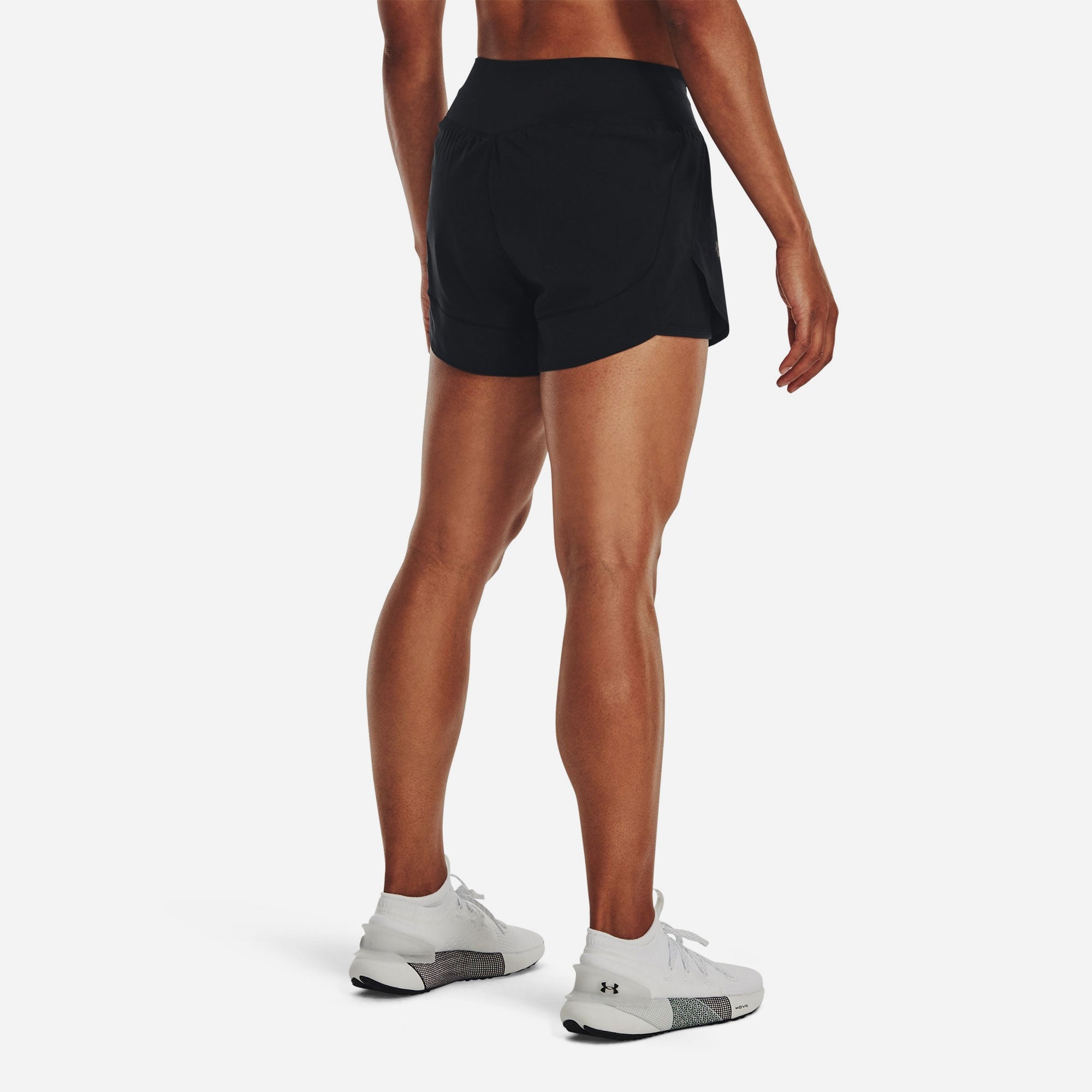 Quần Ngắn Nữ Under Armour Flex Woven - Supersports Vietnam