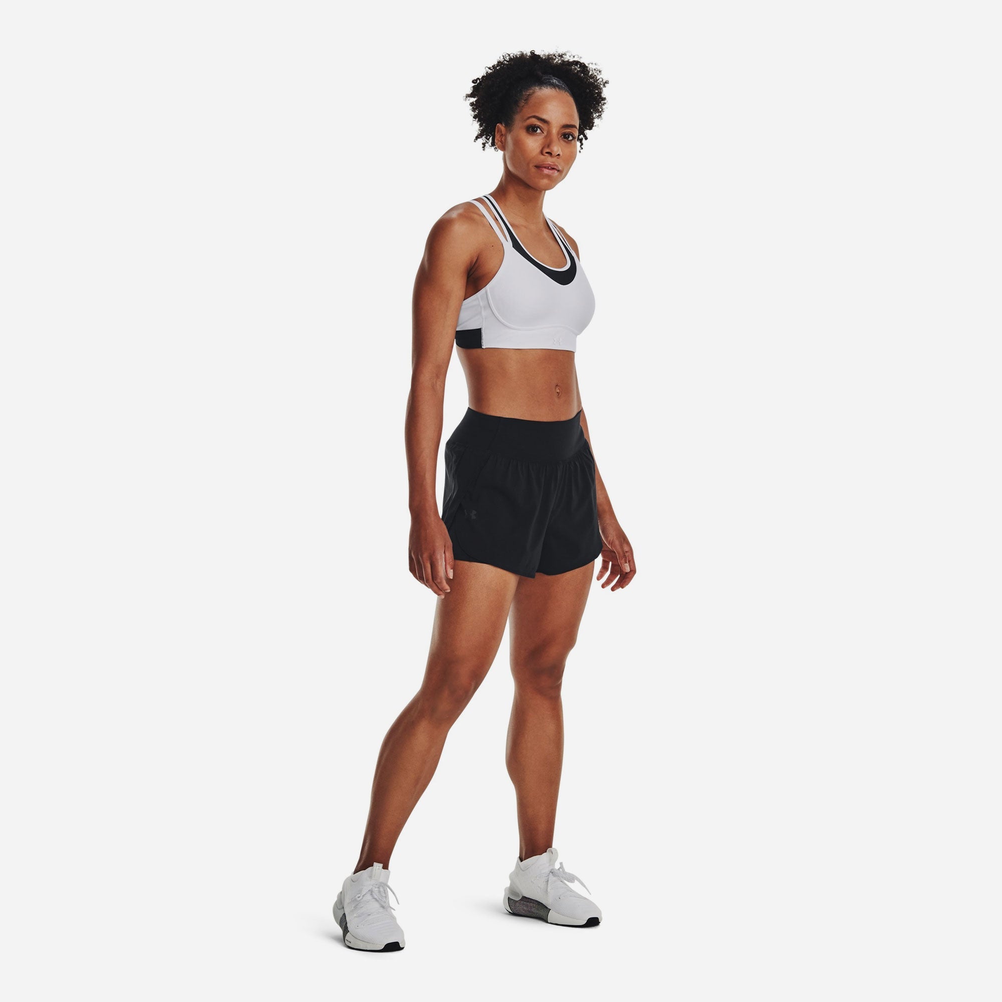 Quần Ngắn Nữ Under Armour Flex Woven - Supersports Vietnam