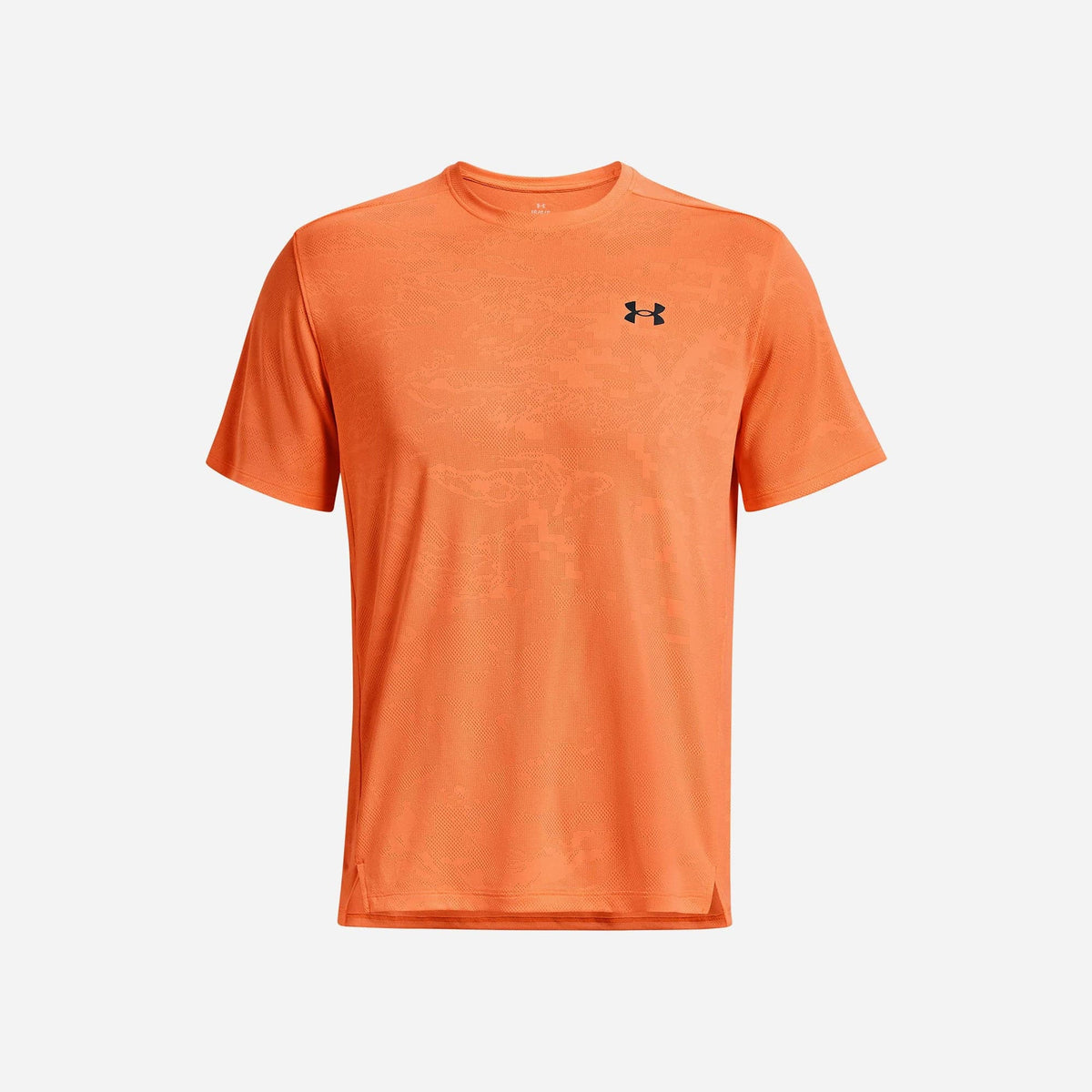 Orange under deals armour t shirt