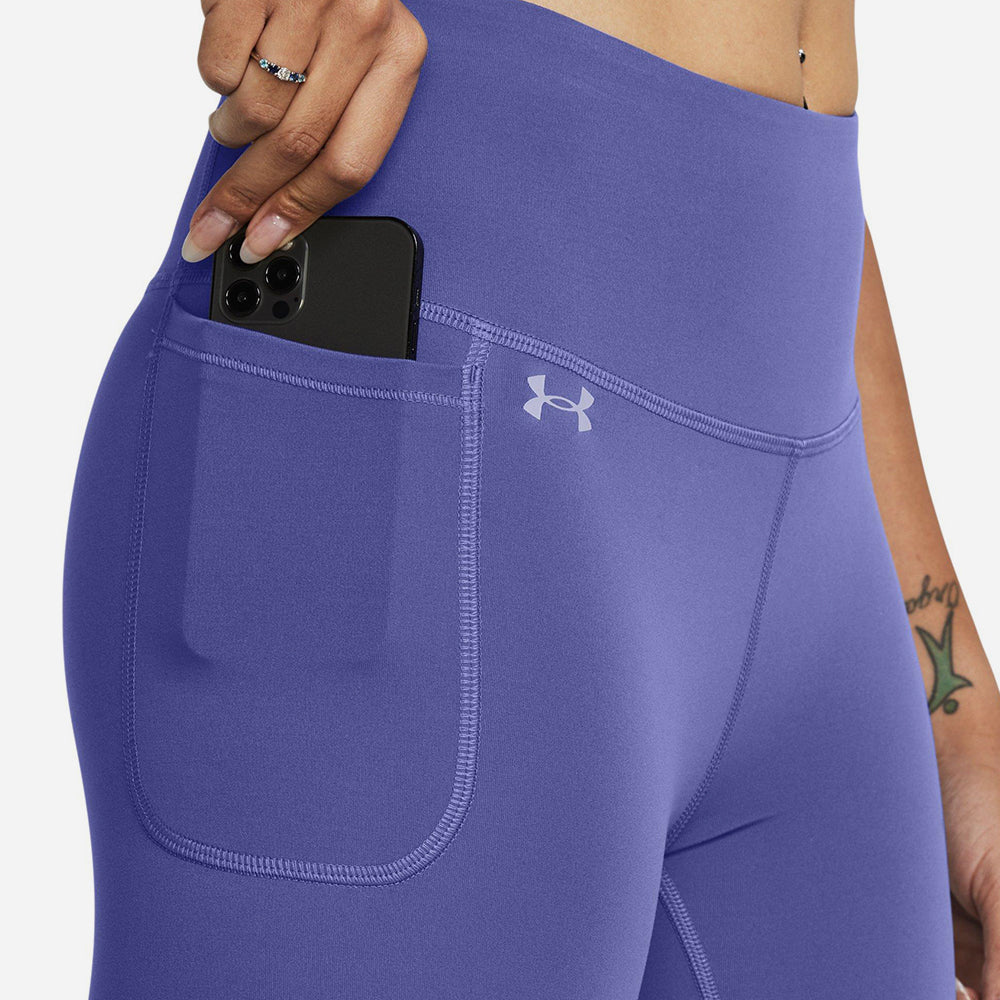 Quần Bó Thể Thao Nữ Under Armour Motion Ankle Branded - Supersports Vietnam