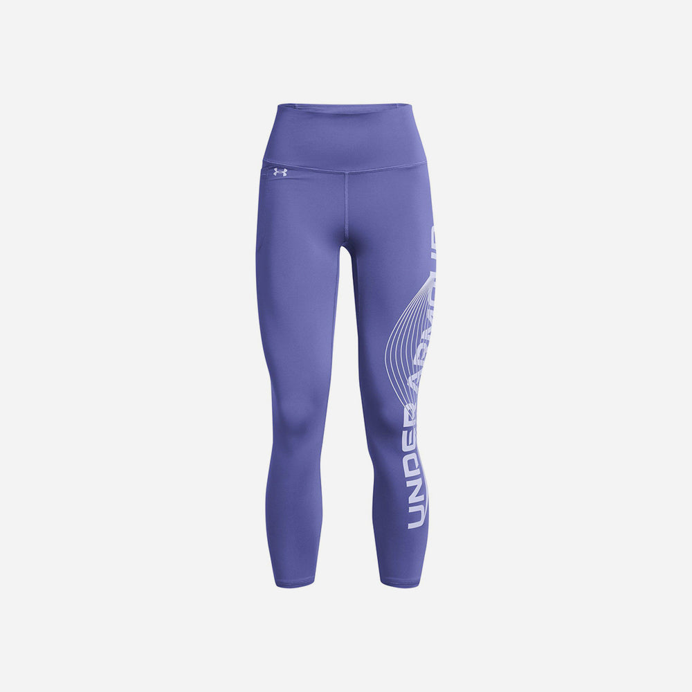 Quần Bó Thể Thao Nữ Under Armour Motion Ankle Branded - Supersports Vietnam