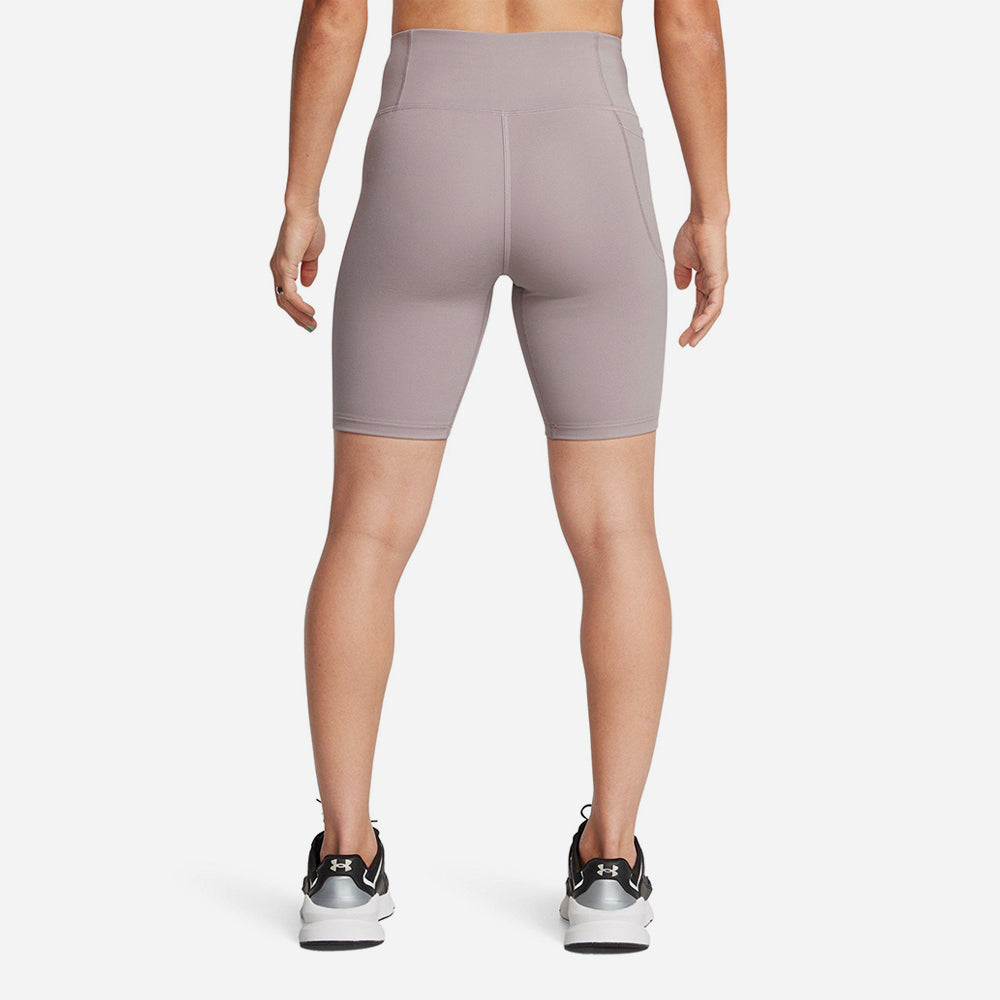 Quần Ngắn Nữ Under Armour Motion Bike - Supersports Vietnam