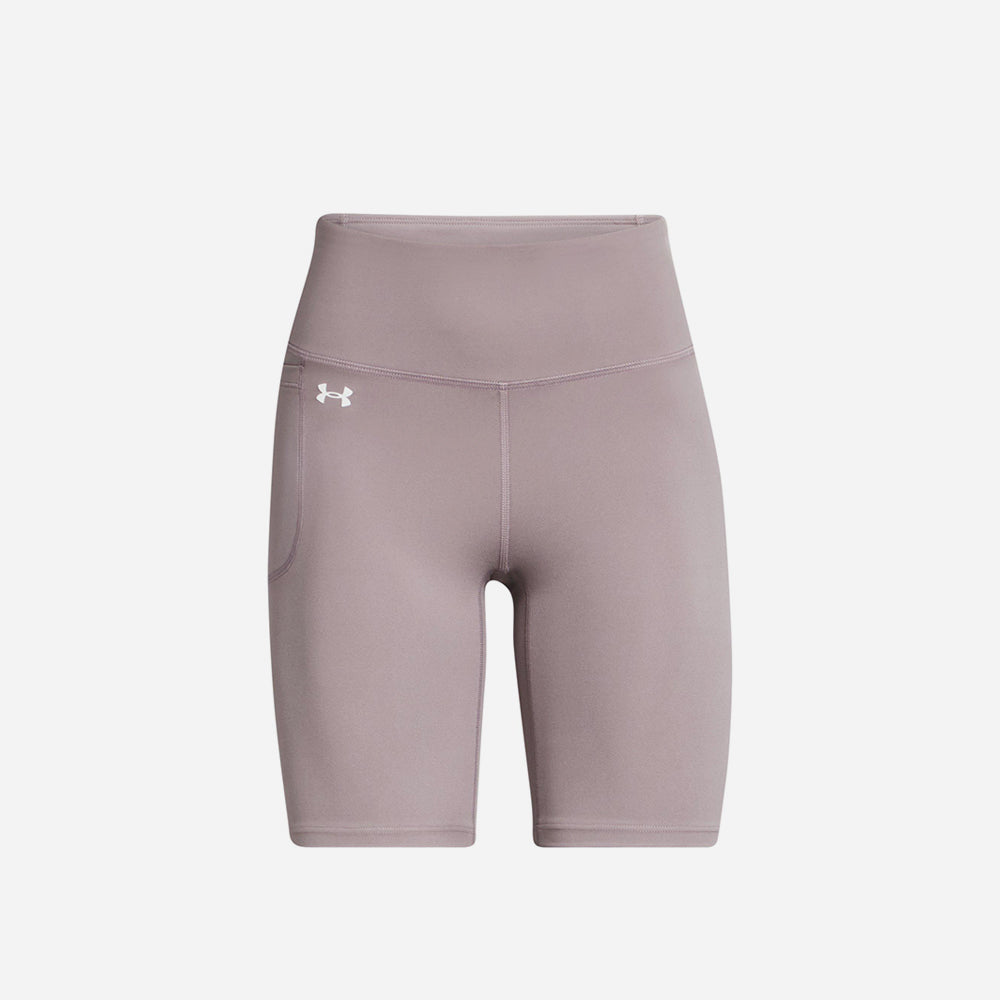 Quần Ngắn Nữ Under Armour Motion Bike - Supersports Vietnam