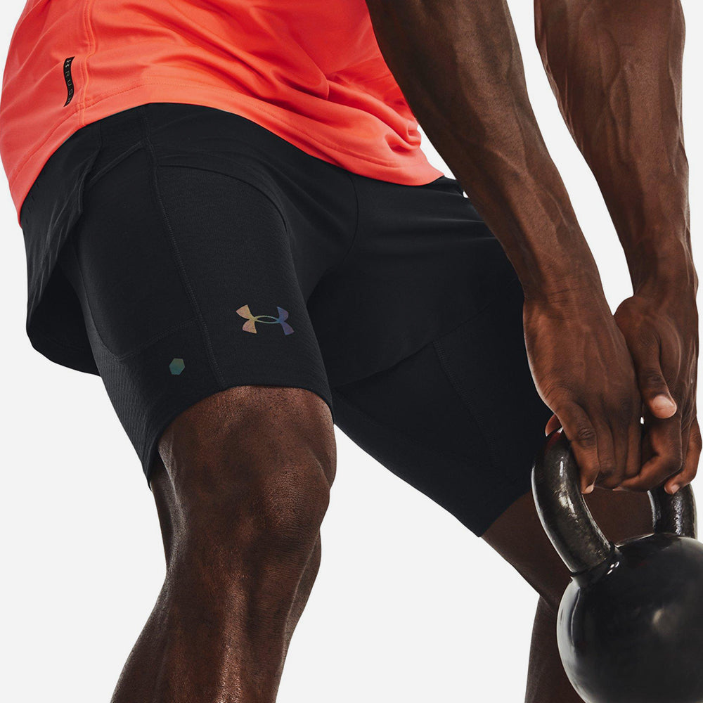 Quần Ngắn Nam Under Armour Rush - Supersports Vietnam