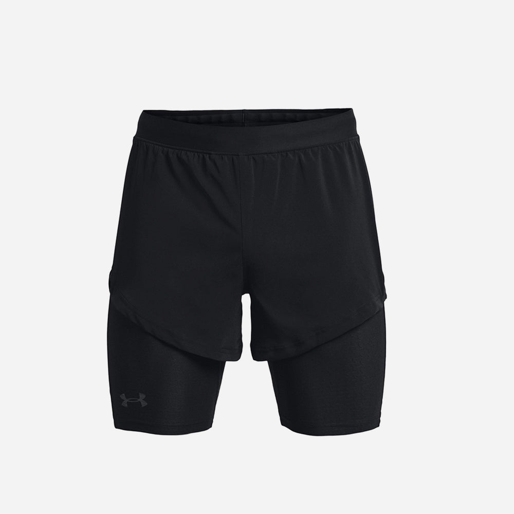 Quần Ngắn Nam Under Armour Rush - Supersports Vietnam