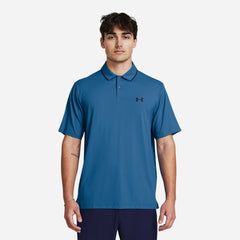 Áo Polo Nam Under Armour Iso-Chill - Supersports Vietnam
