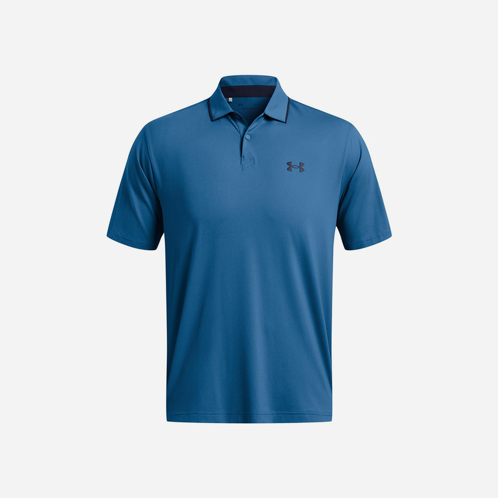 Áo Polo Nam Under Armour Iso-Chill - Supersports Vietnam