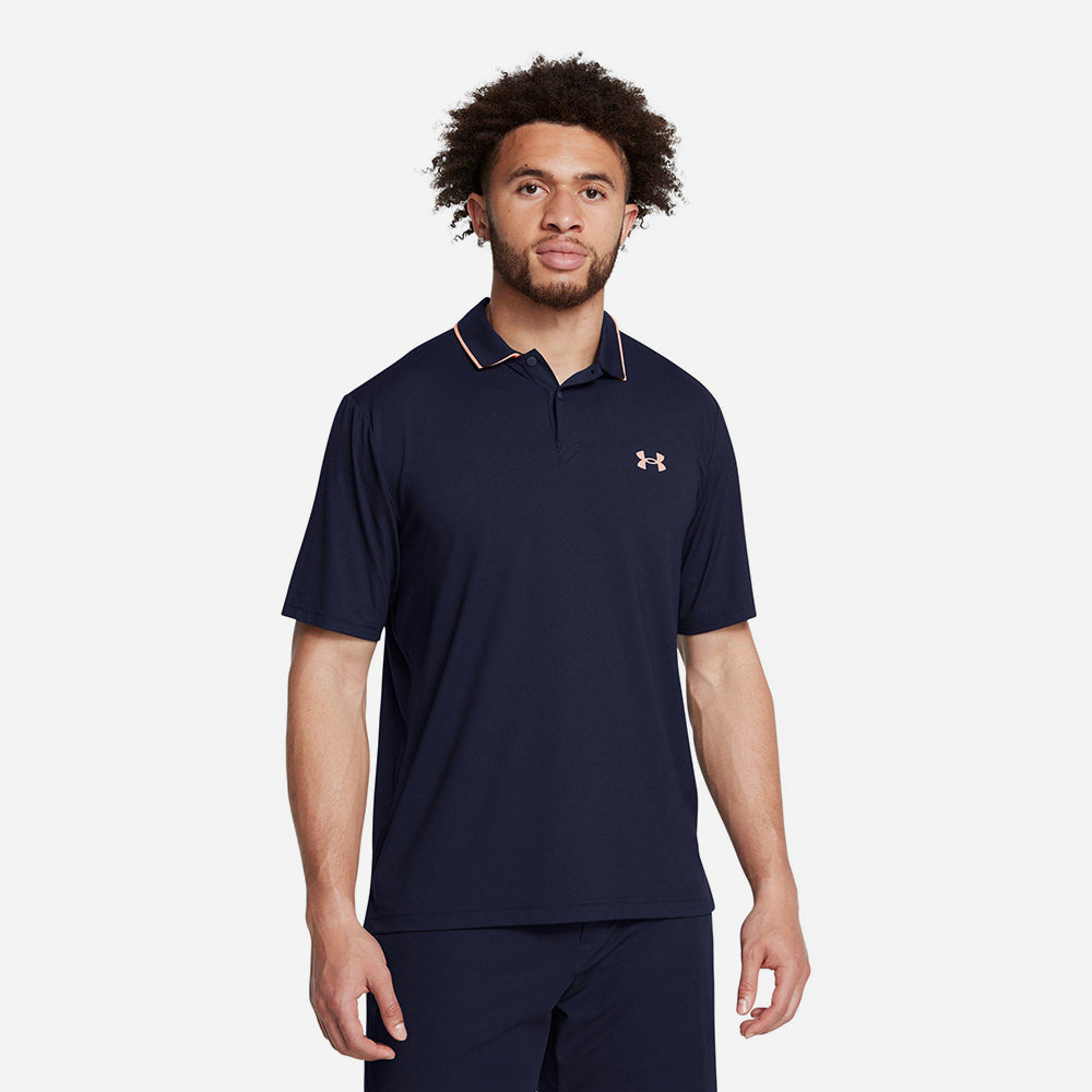 Áo Polo Nam Under Armour Iso-Chill - Supersports Vietnam