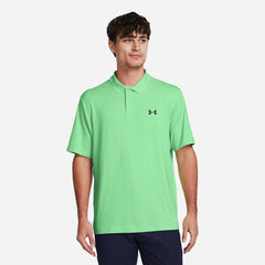 Áo Polo Nam Under Armour Performance 3 - Supersports Vietnam