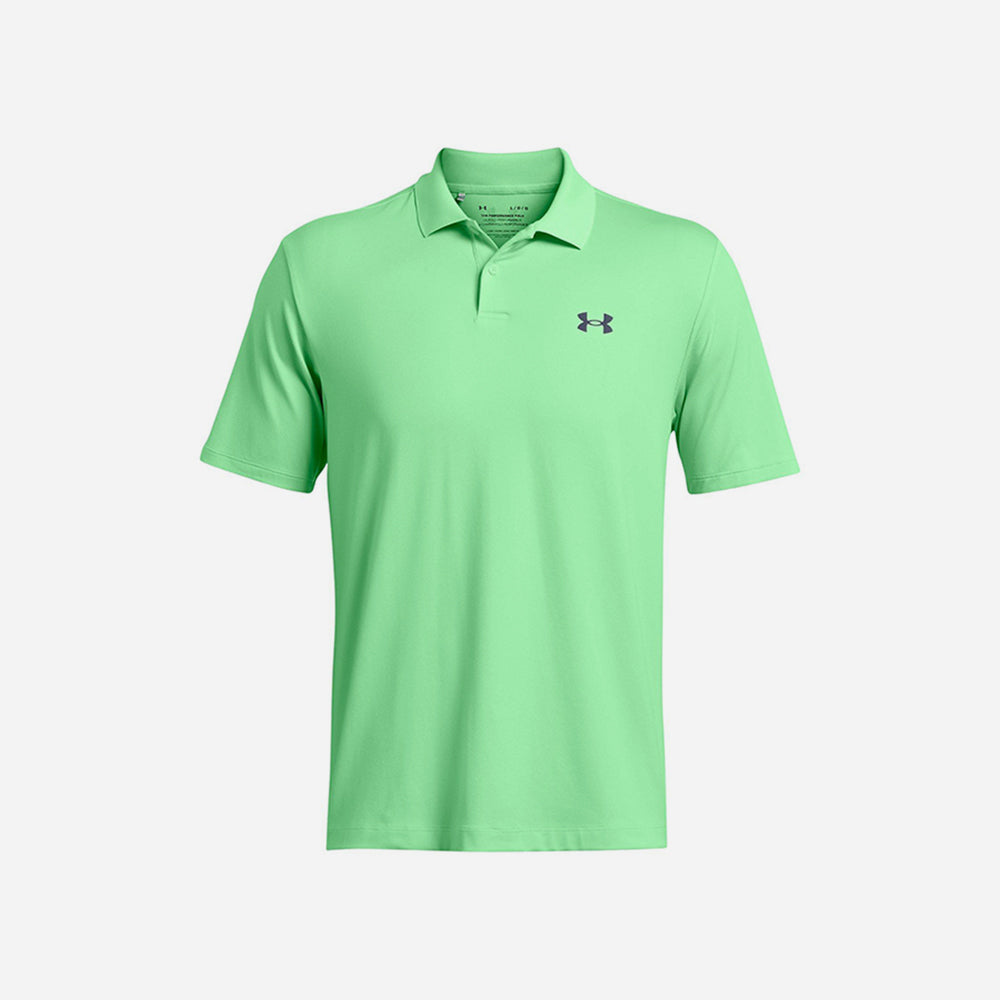 Áo Polo Nam Under Armour Performance 3 - Supersports Vietnam