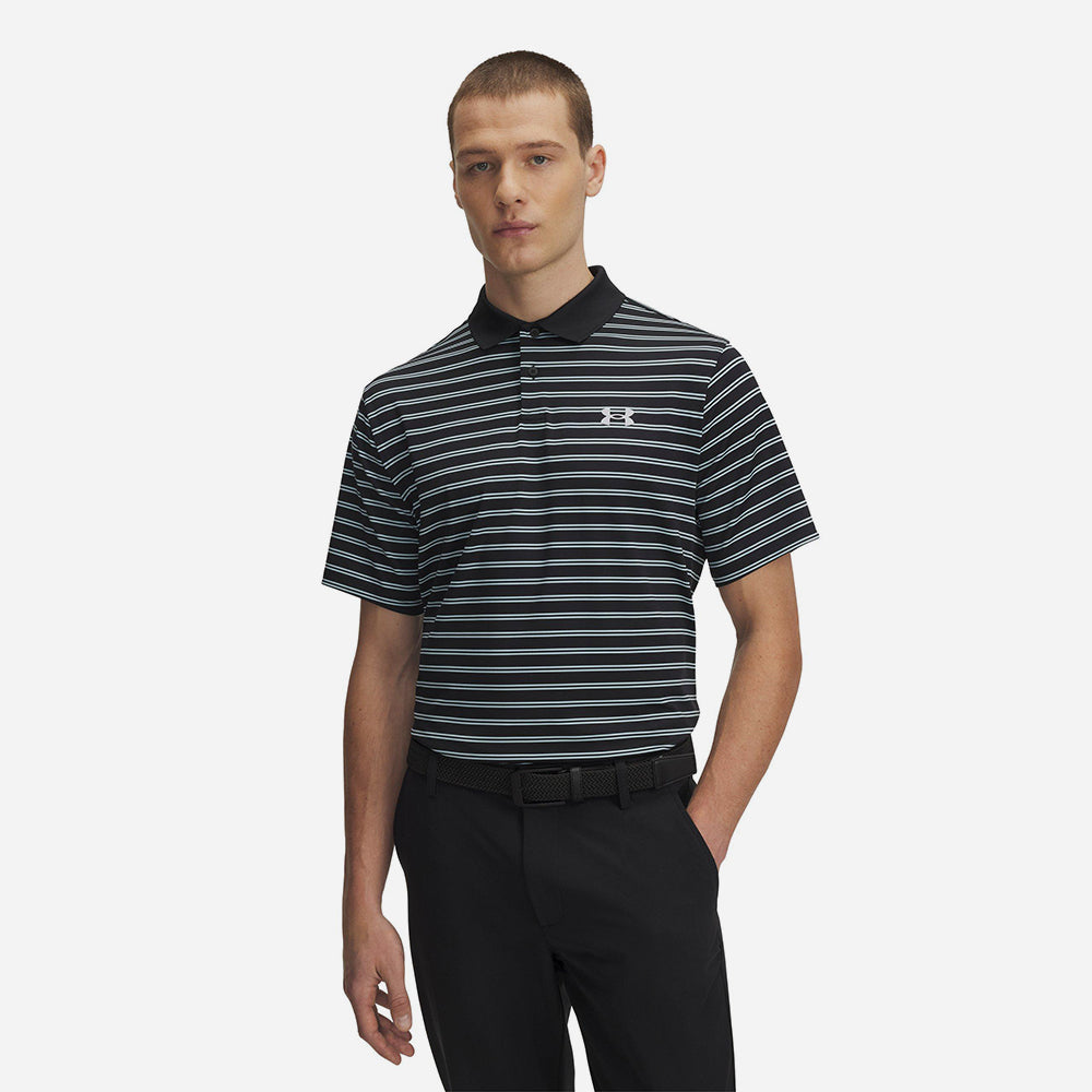 Áo Polo Nam Under Armour Matchplay Stripe - Supersports Vietnam