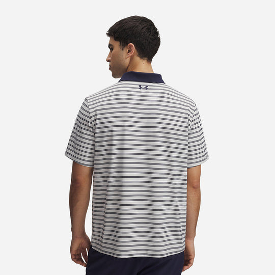 Áo Polo Nam Under Armour Matchplay Stripe