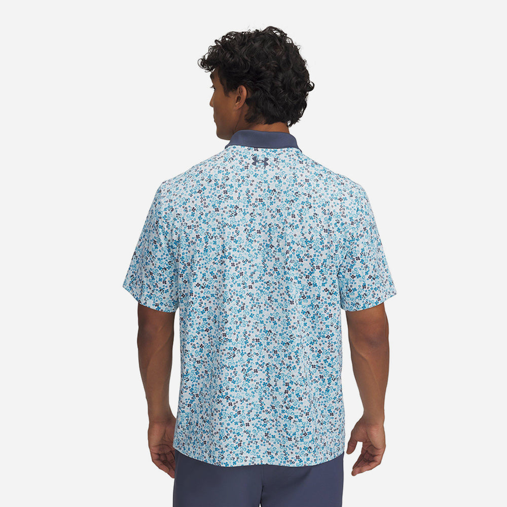 Áo Polo Nam Under Armour Matchplay Printed - Supersports Vietnam