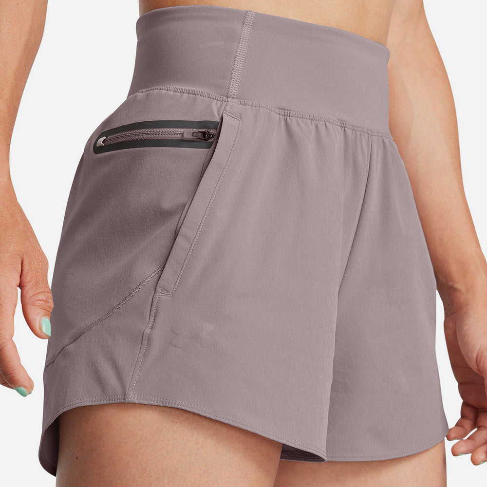 Quần Ngắn Nữ Under Armour Flex Woven - Supersports Vietnam