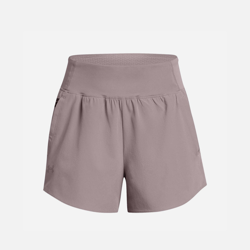 Quần Ngắn Nữ Under Armour Flex Woven - Supersports Vietnam