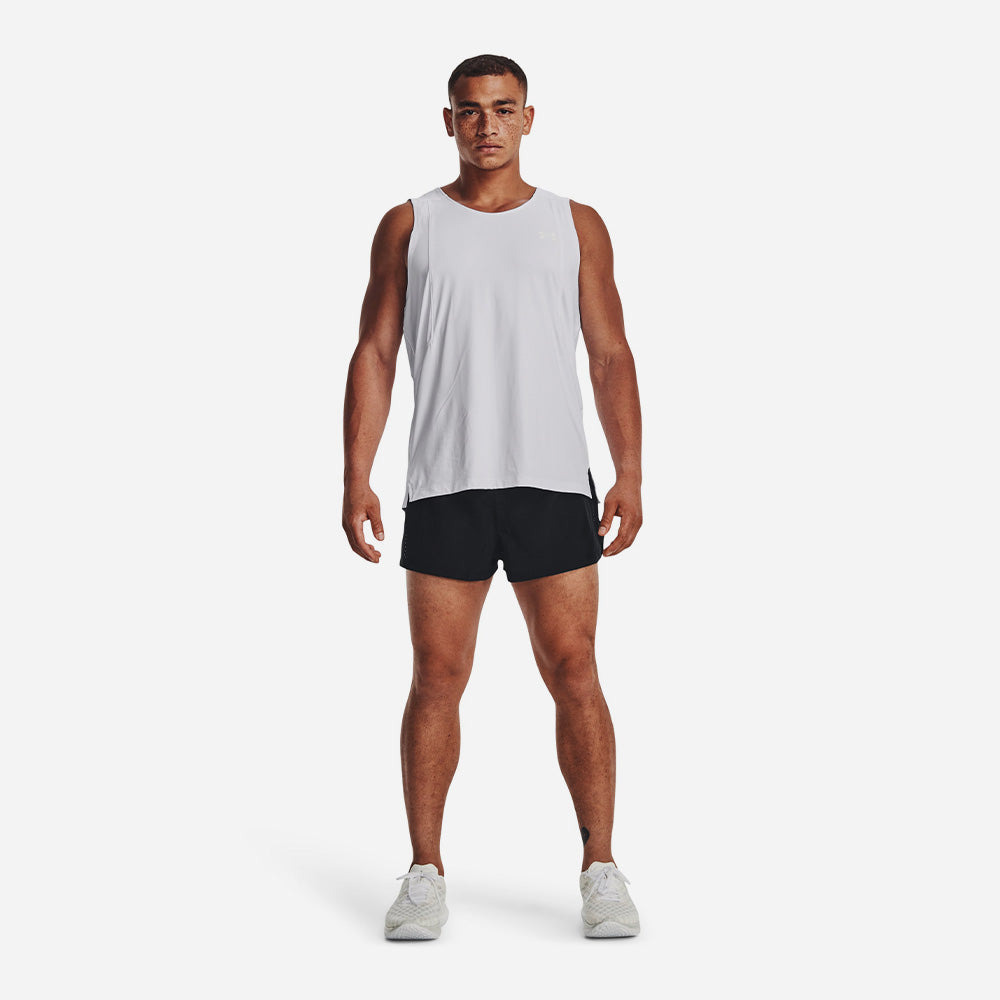 Quần Ngắn Nam Under Armour Launch Split Performance - Supersports Vietnam