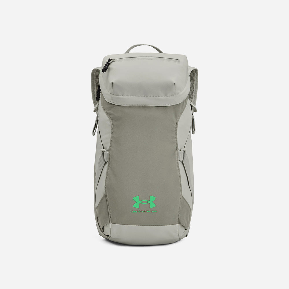 Supersports Vietnam Official Under Armour Flex Trail Backpack Gray UNDER ARMOUR 2023