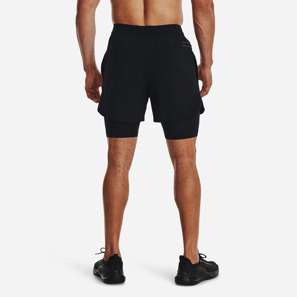 Quần Ngắn Nam Under Armour Vanish Elite 2In1 - Supersports Vietnam