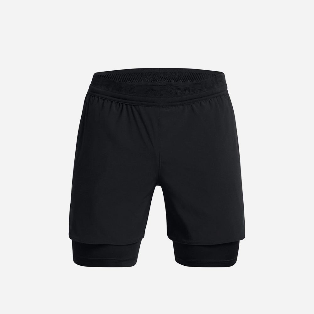 Quần Ngắn Nam Under Armour Vanish Elite 2In1 - Supersports Vietnam