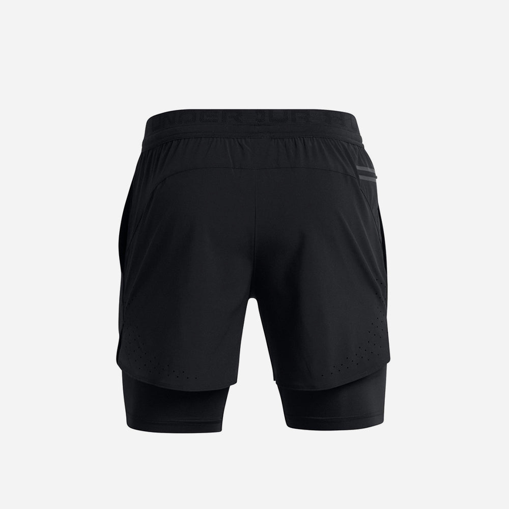 Quần Ngắn Nam Under Armour Vanish Elite 2In1 - Supersports Vietnam