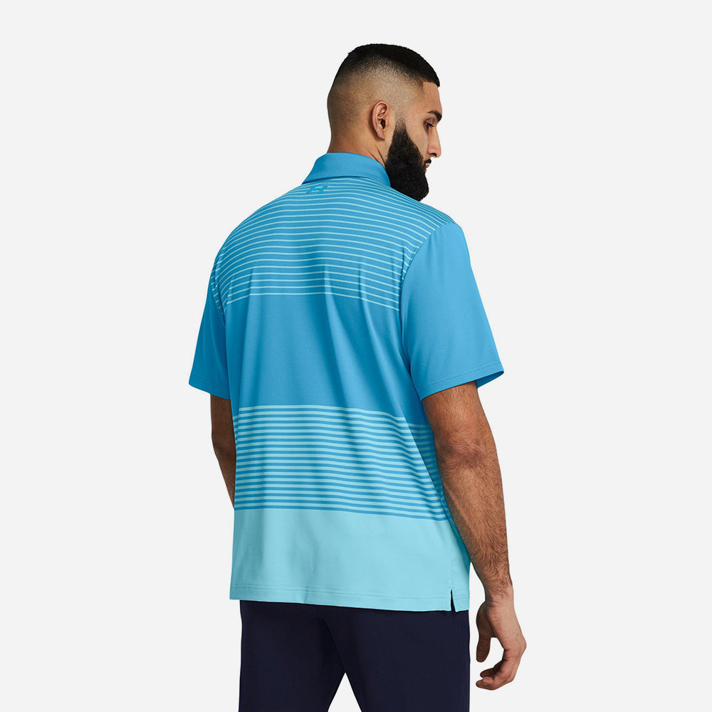 Áo Polo Nam Under Armour Playoff 3 Stripe - Supersports Vietnam