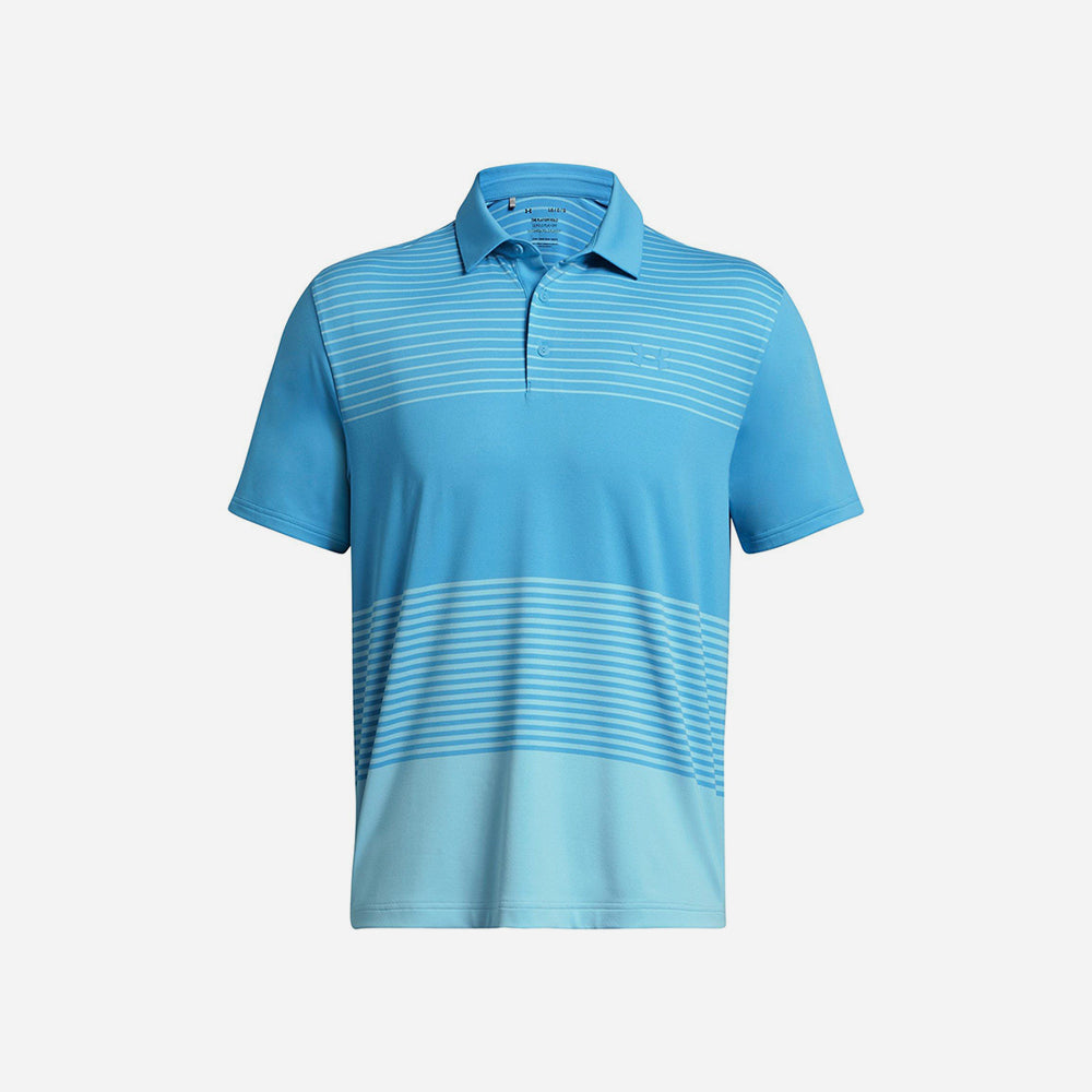 Áo Polo Nam Under Armour Playoff 3 Stripe - Supersports Vietnam