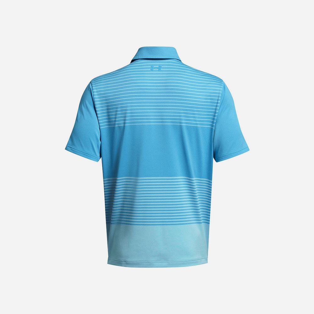Áo Polo Nam Under Armour Playoff 3 Stripe - Supersports Vietnam