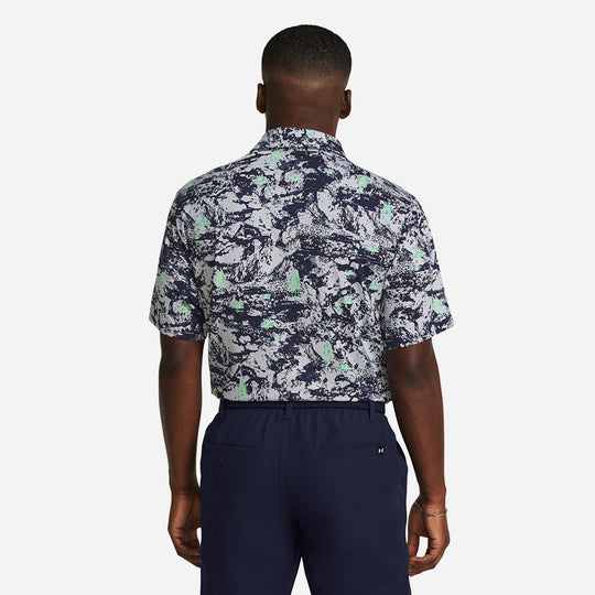 Áo Polo Nam Under Armour Playoff 3 Printed
