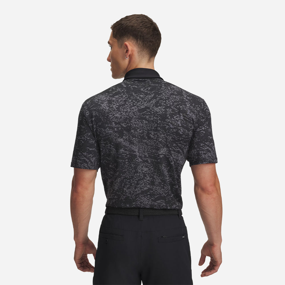 Áo Polo Nam Under Armour Playoff 3.0 Printed - Supersports Vietnam