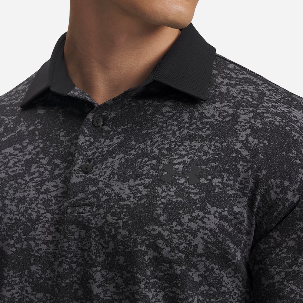 Áo Polo Nam Under Armour Playoff 3.0 Printed - Supersports Vietnam