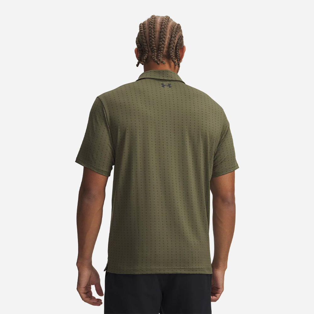 Áo Polo Nam Under Armour Playoff 3.0 Printed - Supersports Vietnam