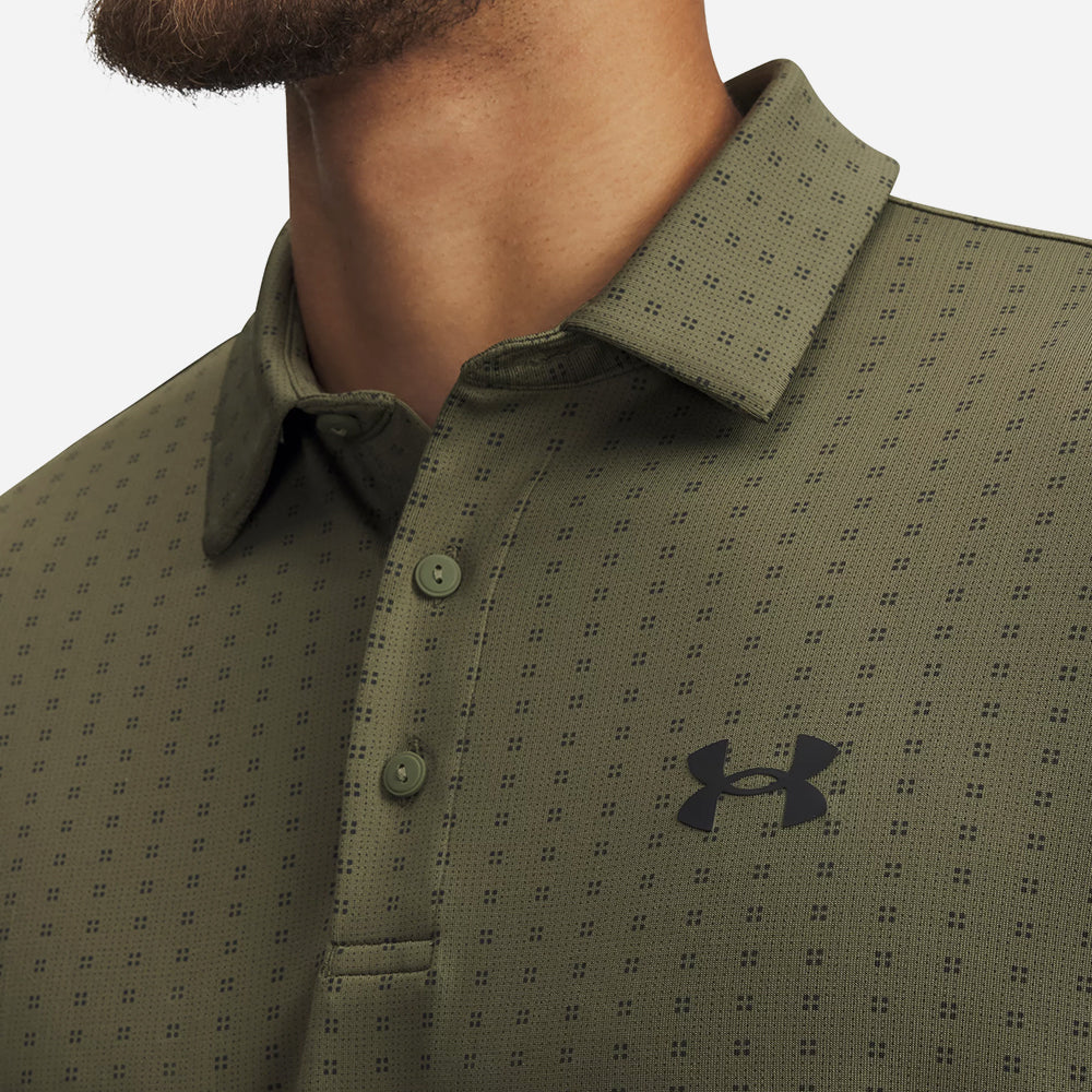 Áo Polo Nam Under Armour Playoff 3.0 Printed - Supersports Vietnam