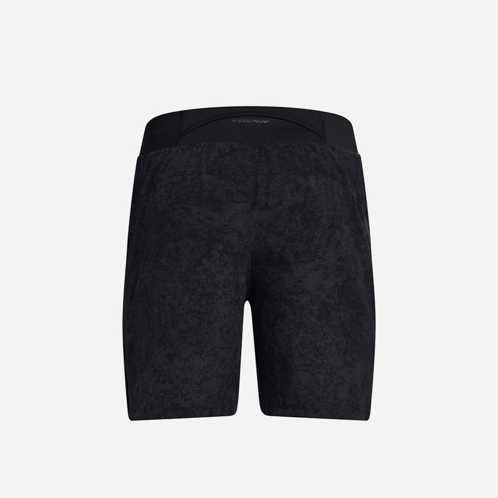 Quần Ngắn Chạy Bộ Nam Under Armour Launch Pro 7Inch - Supersports Vietnam