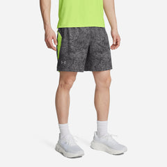 Quần Ngắn Chạy Bộ Nam Under Armour Launch Pro 7Inch - Supersports Vietnam