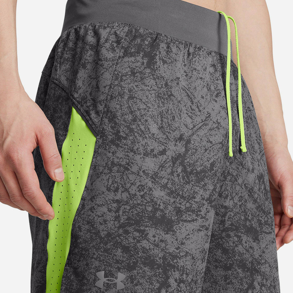 Quần Ngắn Chạy Bộ Nam Under Armour Launch Pro 7Inch - Supersports Vietnam