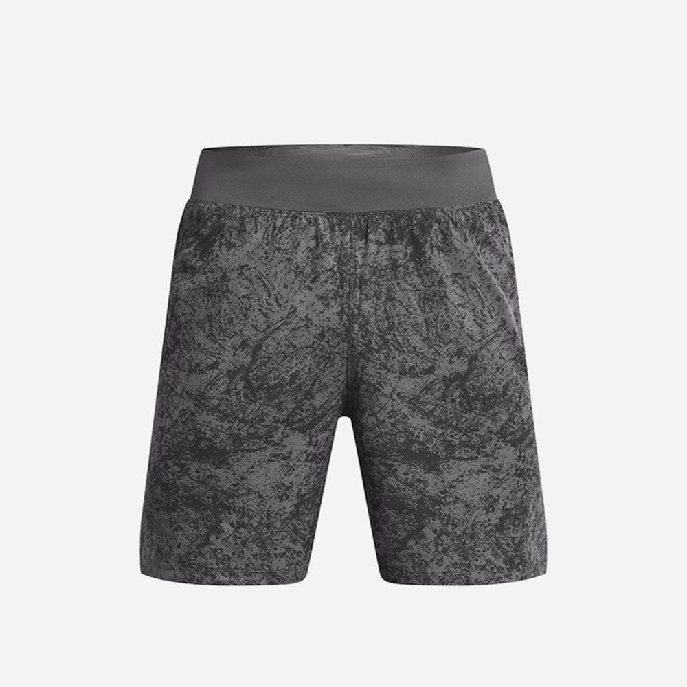 Quần Ngắn Chạy Bộ Nam Under Armour Launch Pro 7Inch - Supersports Vietnam