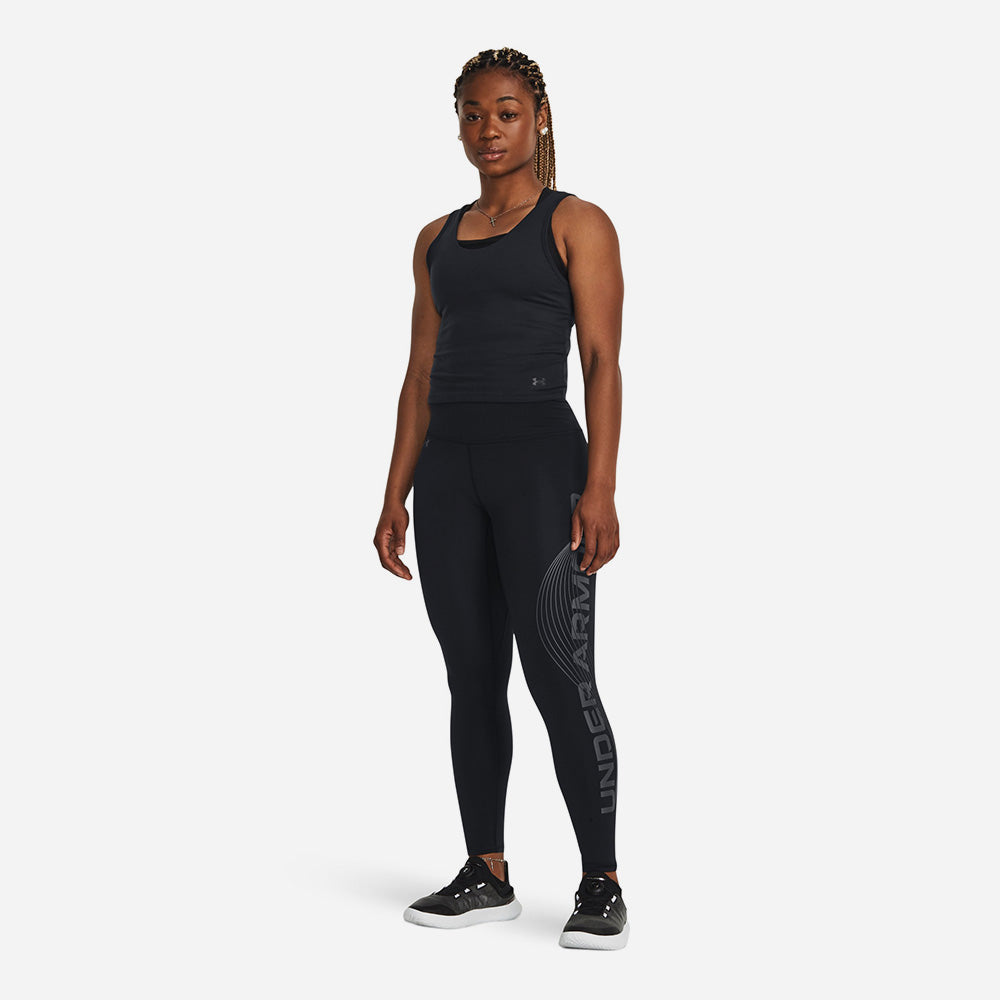 Áo Ba Lỗ Nữ Under Armour Motion - Supersports Vietnam