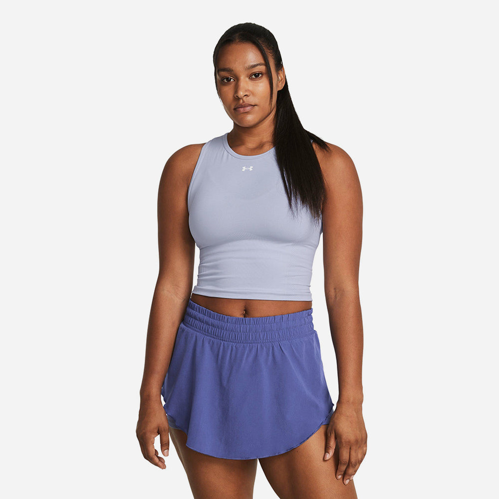 Áo Ba Lỗ Nữ Under Armour Seamless - Supersports Vietnam