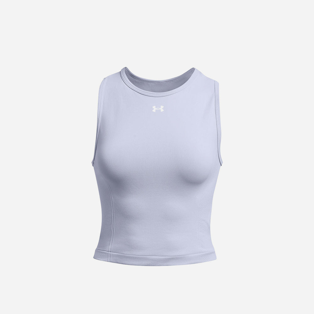 Áo Ba Lỗ Nữ Under Armour Seamless - Supersports Vietnam