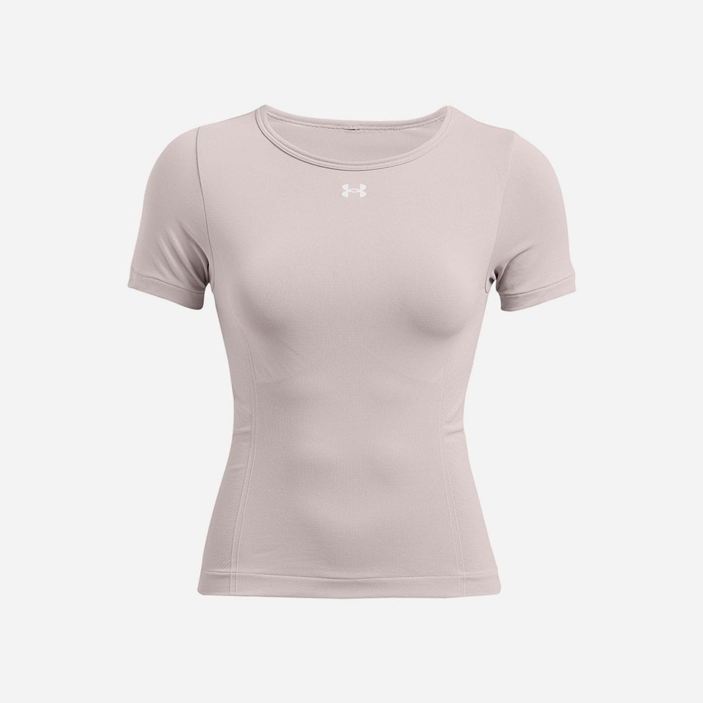 Áo Thun Tay Ngắn Nữ Under Armour Vanish Seamless - Supersports Vietnam