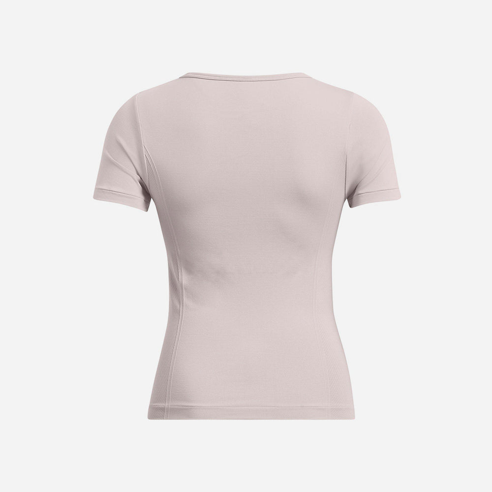 Áo Thun Tay Ngắn Nữ Under Armour Vanish Seamless - Supersports Vietnam