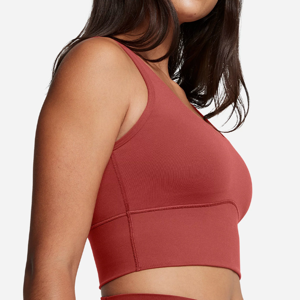 Áo Ba Lỗ Nữ Under Armour Meridian Fitted Crop - Supersports Vietnam