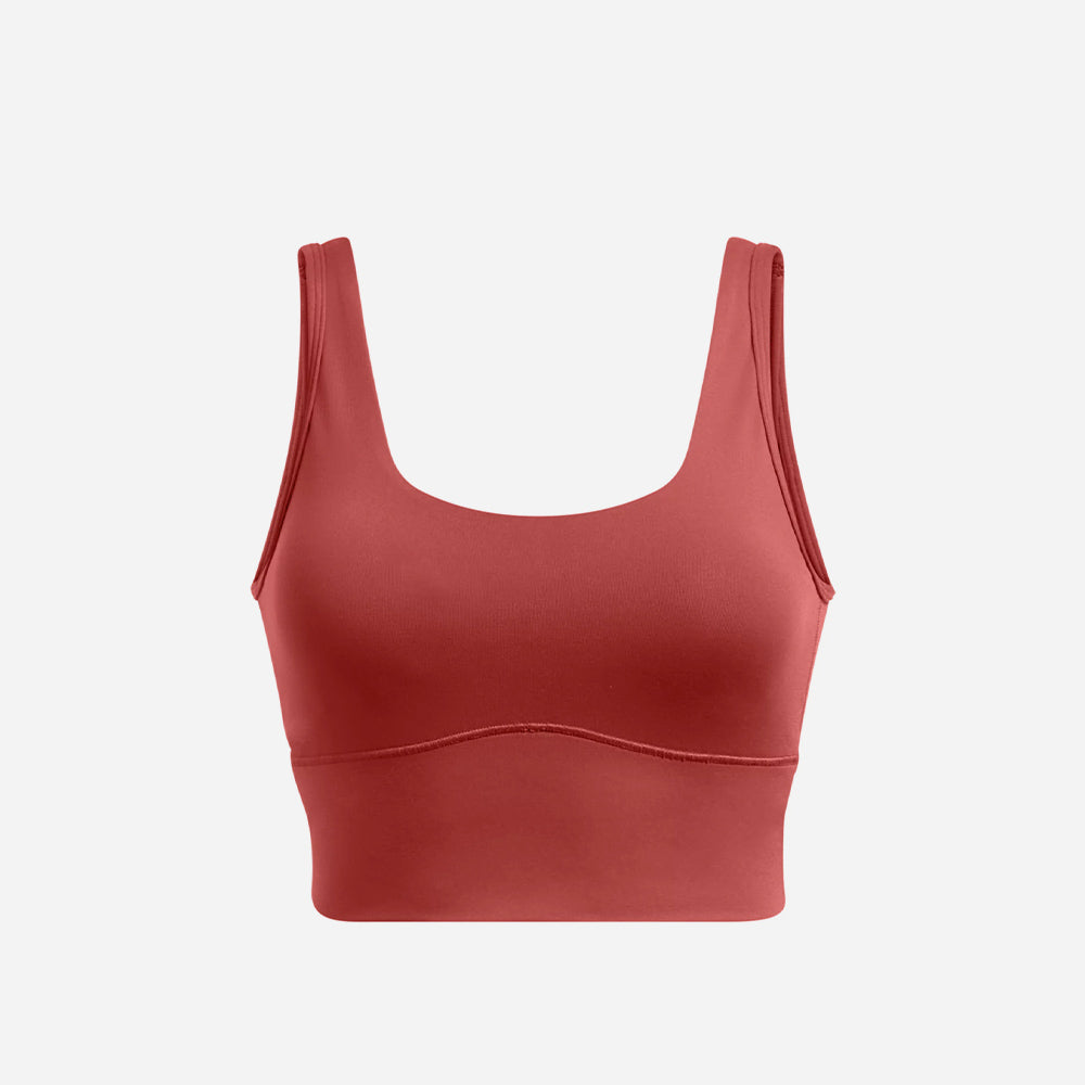 Áo Ba Lỗ Nữ Under Armour Meridian Fitted Crop - Supersports Vietnam