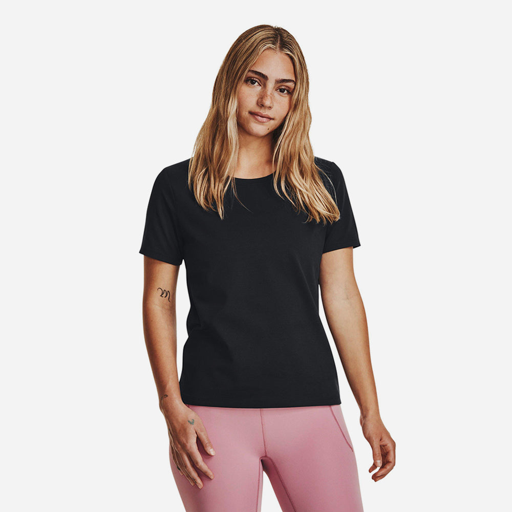Áo Thun Nữ Under Armour Meridian - Supersports Vietnam