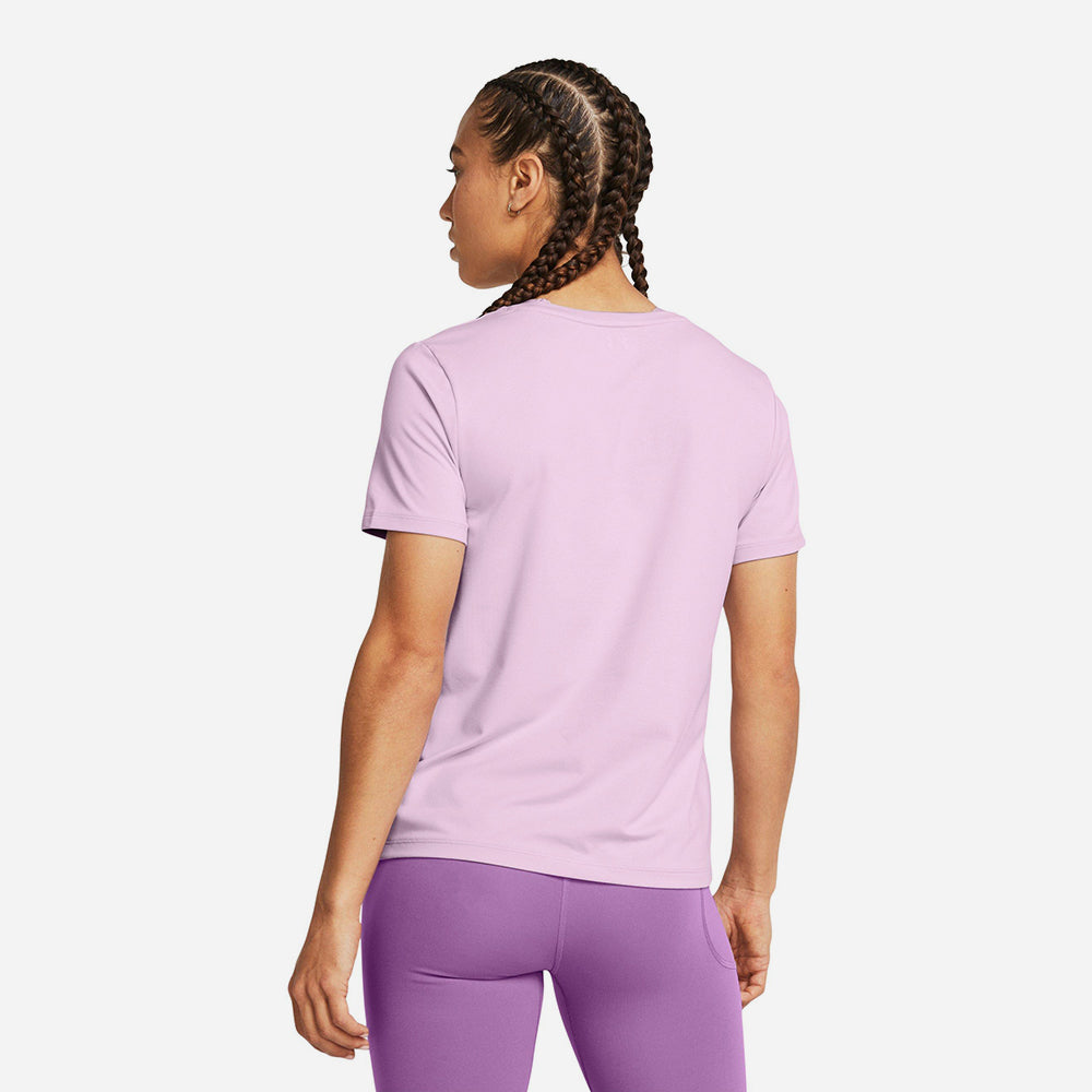 Áo Thun Nữ Under Armour Meridian Short Sleeve - Supersports Vietnam