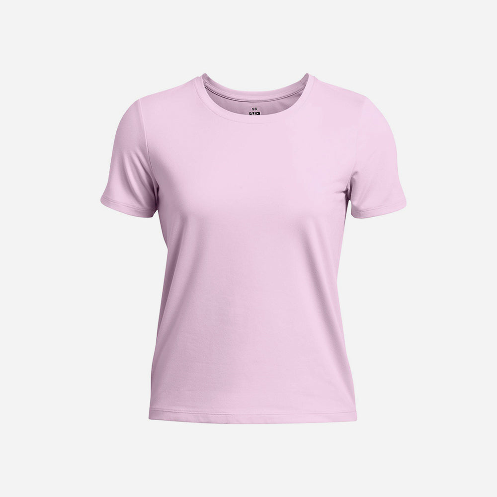 Áo Thun Nữ Under Armour Meridian Short Sleeve - Supersports Vietnam