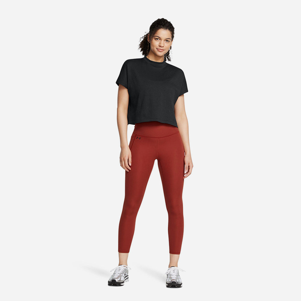 Quần Bó Thể Thao Nữ Under Armour Motion Ultra Highrise - Supersports Vietnam