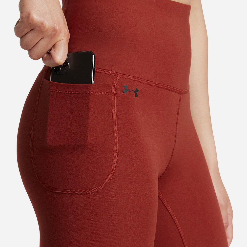 Quần Bó Thể Thao Nữ Under Armour Motion Ultra Highrise - Supersports Vietnam