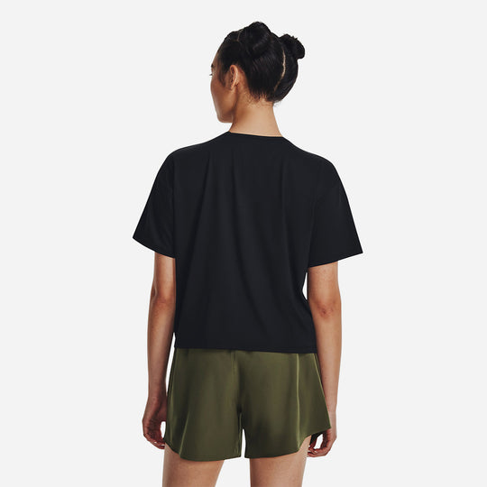 Áo Thun Tay Ngắn Nữ Under Armour Motion
