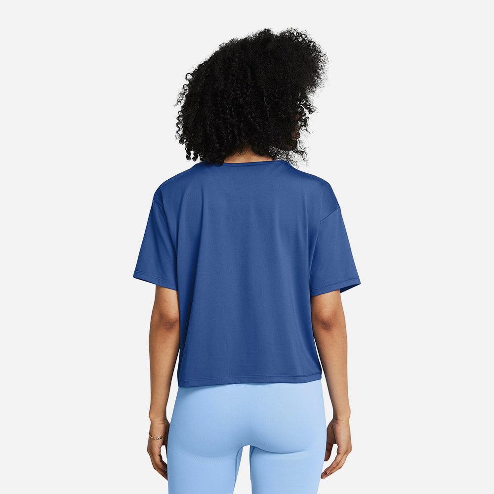 Áo Thun Nữ Under Armour Motion - Supersports Vietnam